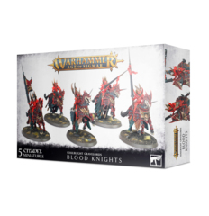 Warhammer AoS Soulblight Gravelords Blood Knights